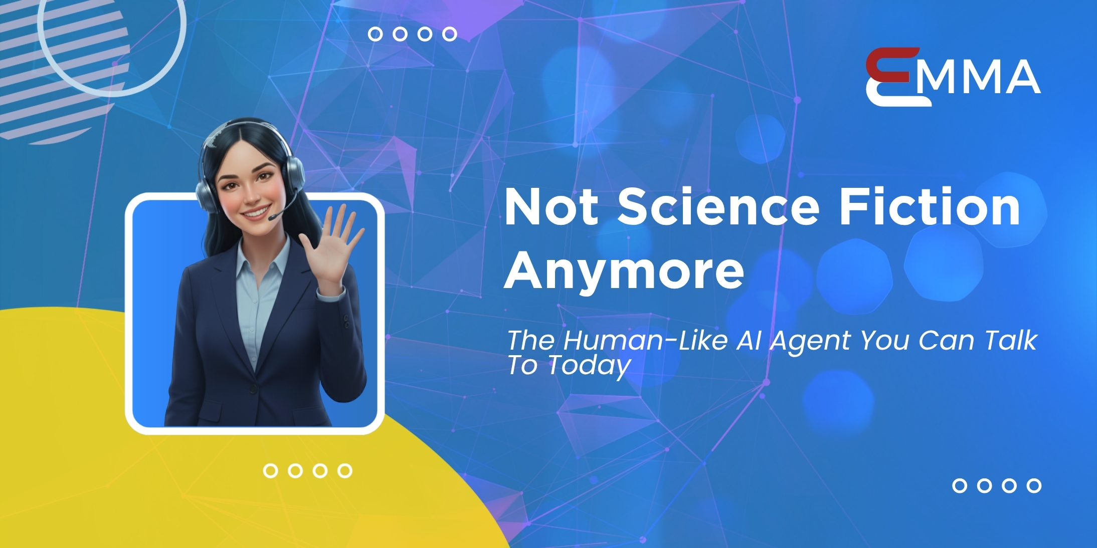 Not Science Fiction Anymore: The Human-Like AI Agent You Can Talk To Today