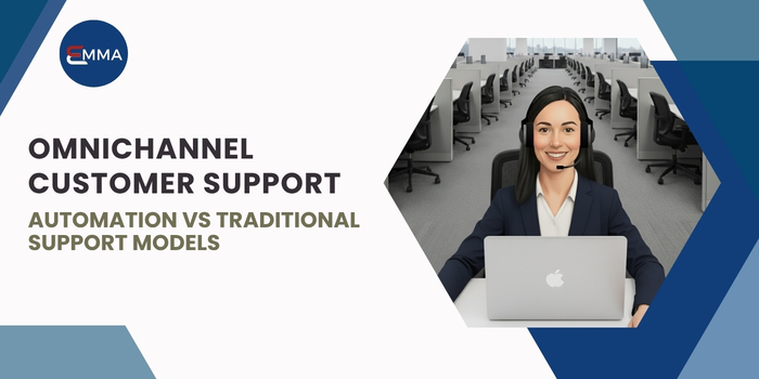 Omnichannel Customer Support Automation Vs Traditional Support Models