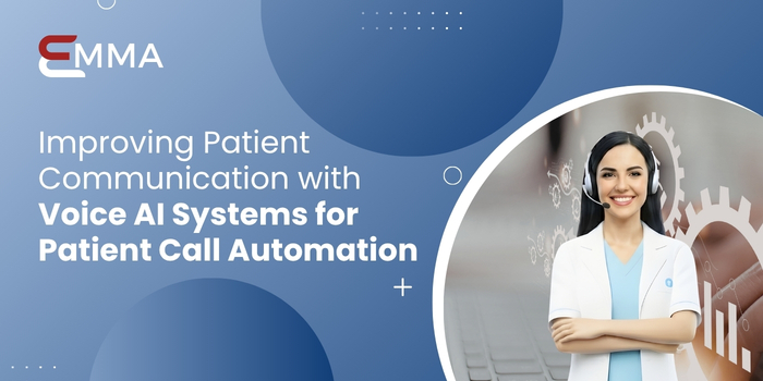 Improving Patient Communication with Voice AI Systems for Patient Call Automation