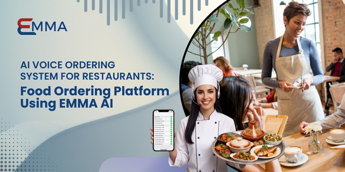 Restaurants Can Improve Service Speed by Using Voice AI Technologies
