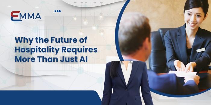 Why the Future of Hospitality Requires More Than Just AI