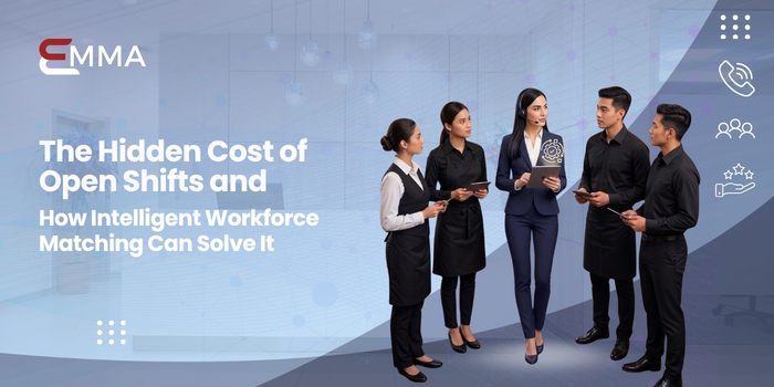 The Hidden Cost of Open Shifts and How Intelligent Workforce Matching Can Solve It