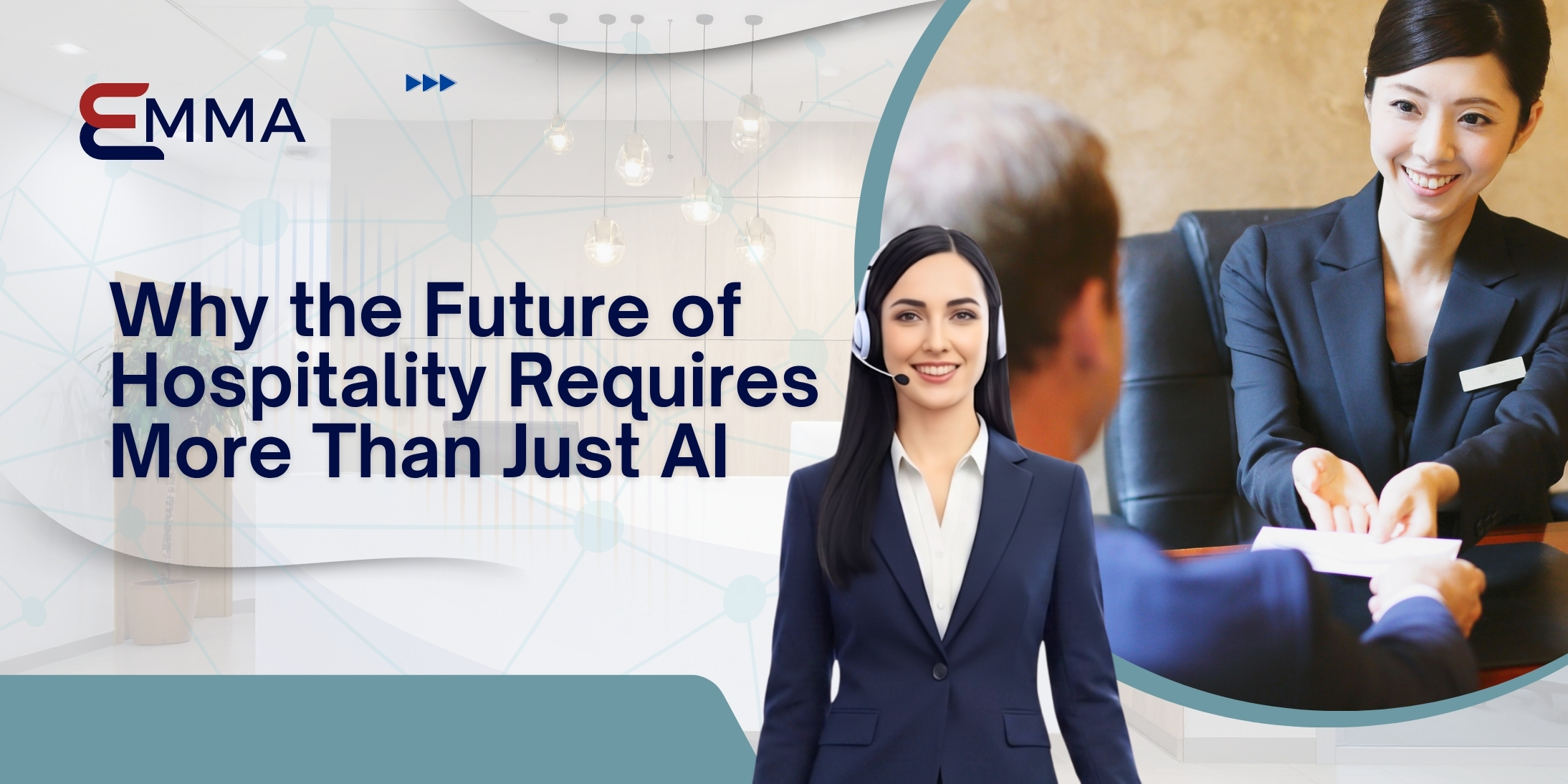 Why the Future of Hospitality Requires More Than Just AI